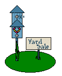 Yard Sale